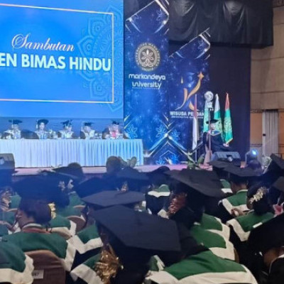 Markandeya University’s First Graduates Urged to Embrace Technology with Integrity and Dharma 