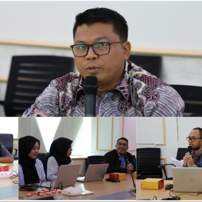 Perkuat Zona Integritas dan Keterbukaan Informasi, Ditjen Bimas Hindu Ikuti Penilaian SAQ PPID 2026
