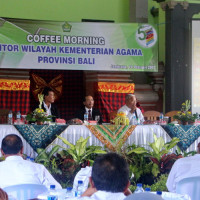 Coffee Morning Ajang Komunikasi dan Silaturrahmi