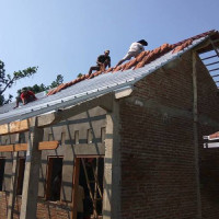 Pembangunan Gedung Pasraman Radite Widya Jepara