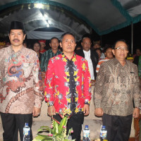 Bupati Blitar: Utsawa Dharmagita Nyalakan Pelita Umat Hindu Jawa Timur