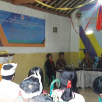 Sinergisitas Pelayanan Keumatan STAH Dharma Nusantara lakukan Kuliah Kerja Nyata di Kendal Jawa Teng