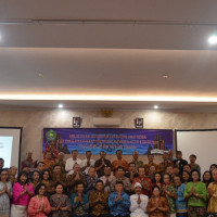 Kegiatan Dialog Kerukunan Intern Umat Hindu Provinsi DKI Jakarta
