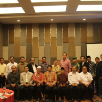 Dirjen Bimas Hindu Sosialisasikan UDG Nasional ke XIII tahun 2017 di Palembang