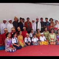 Pembimas Hindu Jawa Tengah Menghadiri Undangan Pembinaan Umat Hindu Kabupaten Tegal