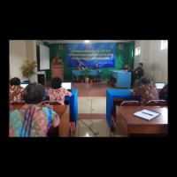 I Dewa Made Artayasa Buka Pembinaan Guru Pendidikan Agama Hindu Se Kabupaten Klaten