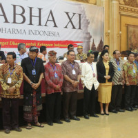 Bersatu Dalam Mahasabha XI Untuk Kemajuan Bangsa Indonesia