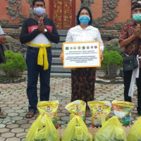Bakti Sosial Umat Hindu Propinsi Riau