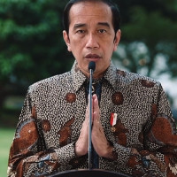 Jokowi: Candi Prambanan Bukti Praktek Toleransi dan Hidup Rukun antar Umat Beragama