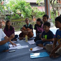 LPDG Provinsi DKI Jakarta Melaksanakan Pembinaan UDG Tingkat Nasional Tahun 2017