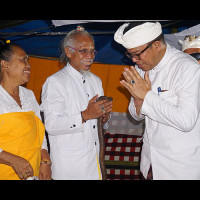 Sambut Hari Suci Siwaratri, Ketut Widnya Kunjungi Pembangunan Pasraman Goa Giri Kencana Karangasem